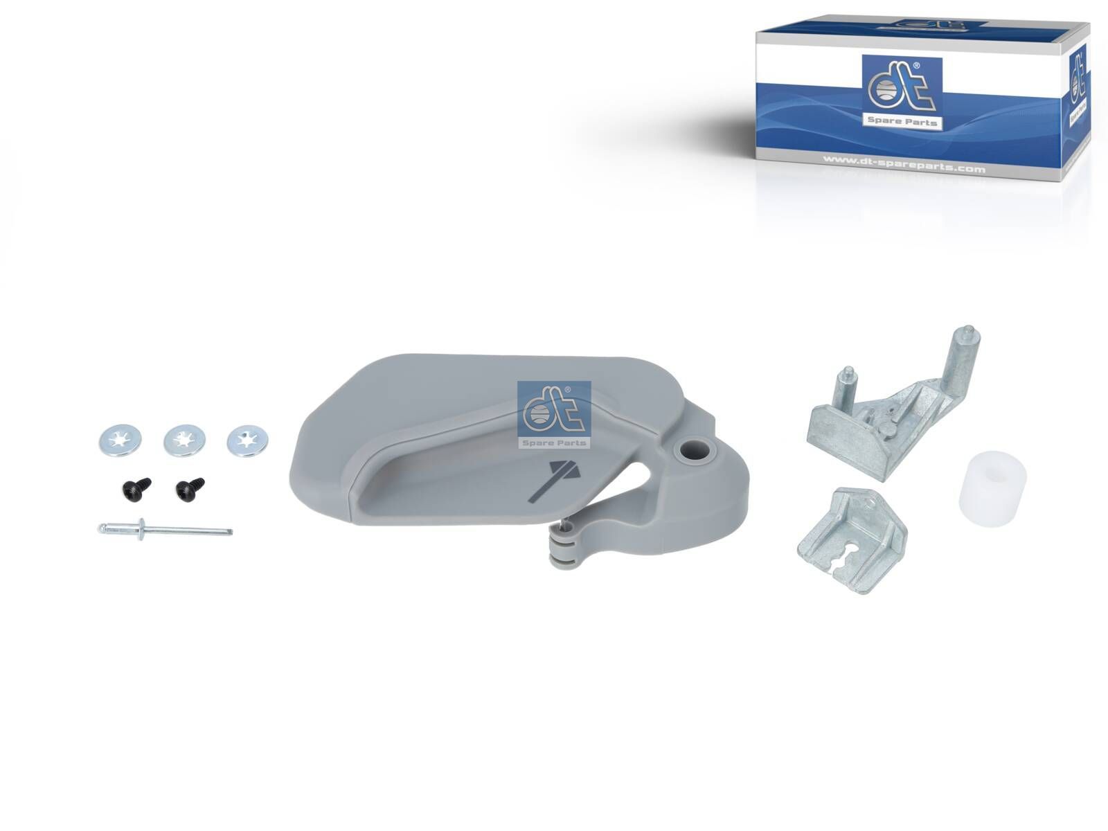 DT Spare Parts 3.98332 Repair kit, seat adjustment, left