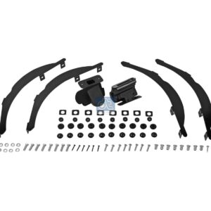 DT Spare Parts 3.98400 Mounting kit, sun visor