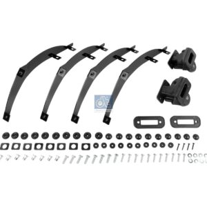 DT Spare Parts 3.98401 Mounting kit, sun visor
