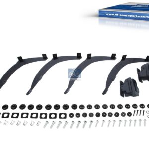 DT Spare Parts 3.98403 Mounting kit, sun visor
