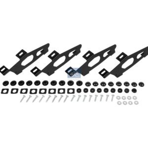 DT Spare Parts 3.98404 Mounting kit, sun visor
