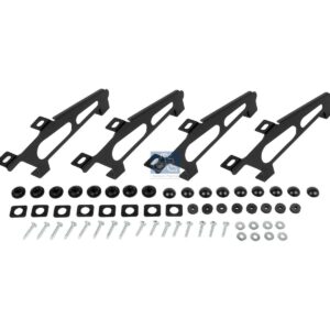DT Spare Parts 3.98405 Mounting kit, sun visor