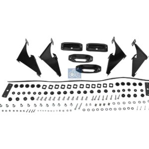 DT Spare Parts 3.98406 Mounting kit, sun visor