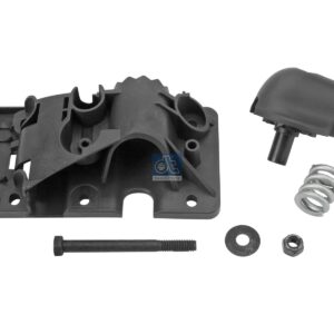DT Spare Parts 3.98600 Repair kit, mirror arm, lower left
