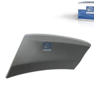 DT Spare Parts 4.00007 Cover moulding, fender, left