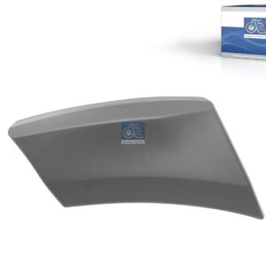 DT Spare Parts 4.00008 Cover moulding, fender, right