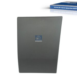 DT Spare Parts 4.00009 Cover moulding, lateral, left