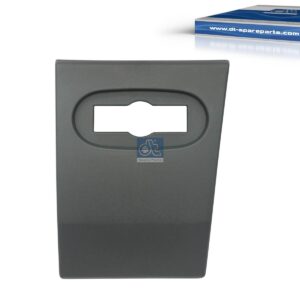 DT Spare Parts 4.00011 Cover moulding, lateral, left