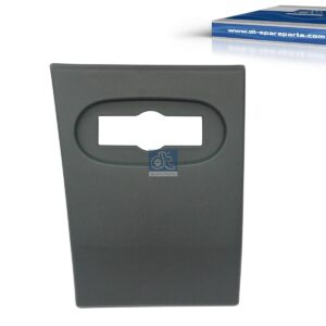 DT Spare Parts 4.00012 Cover moulding, lateral, right