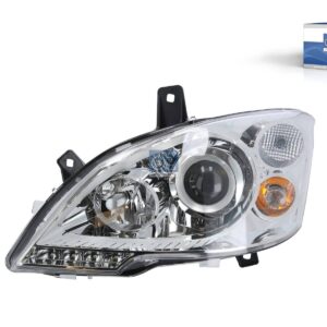DT Spare Parts 4.00016 Headlamp, left
