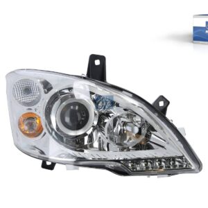 DT Spare Parts 4.00017 Headlamp, right
