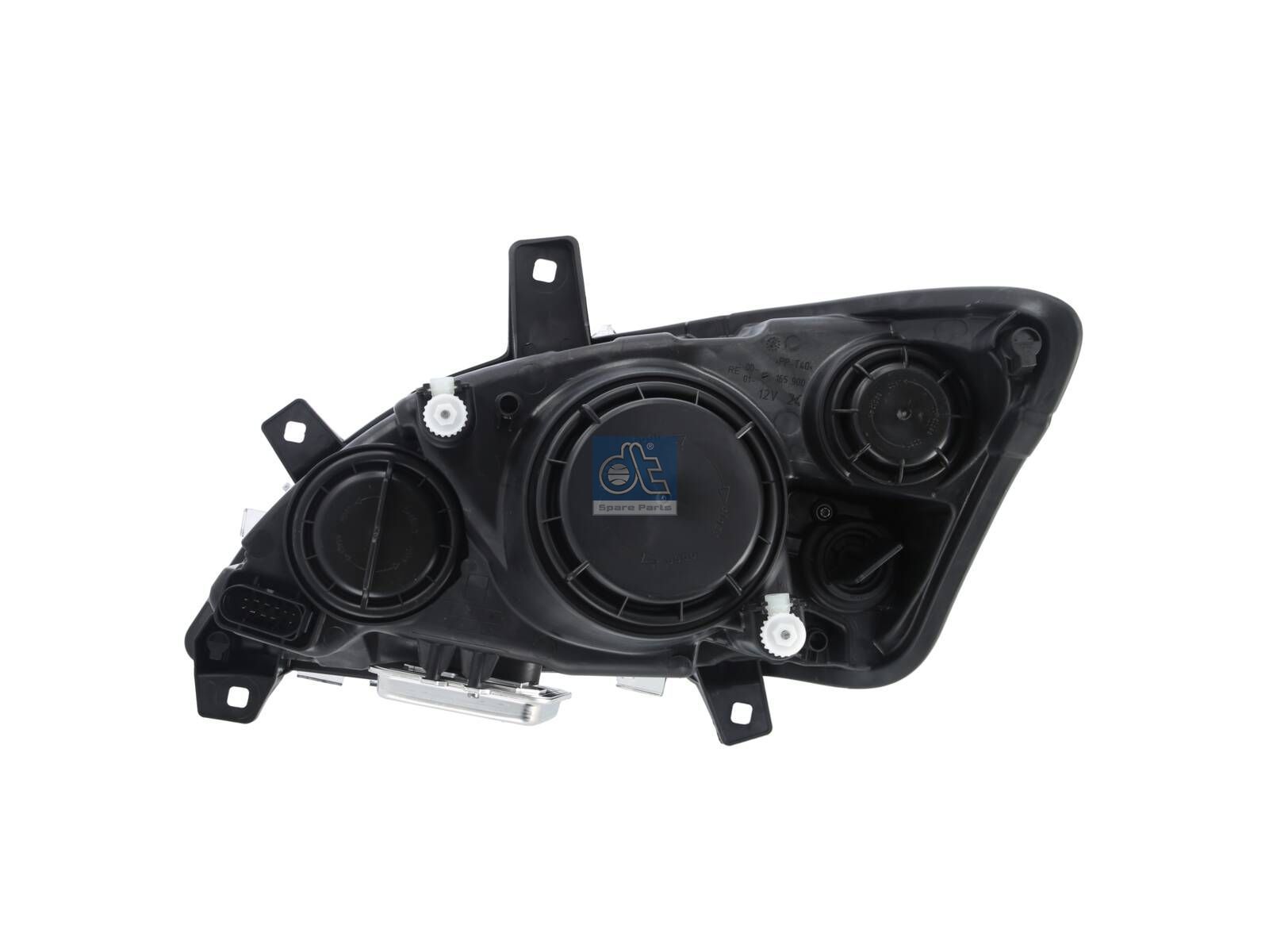 DT Spare Parts 4.00017 Headlamp, right