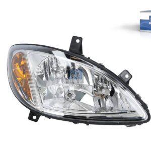 DT Spare Parts 4.00019 Headlamp, right