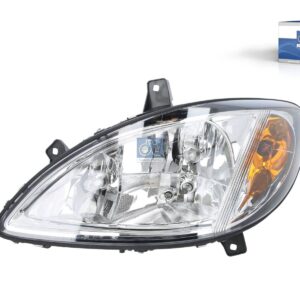 DT Spare Parts 4.00020 Headlamp, left