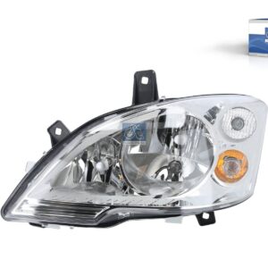 DT Spare Parts 4.00022 Headlamp, left