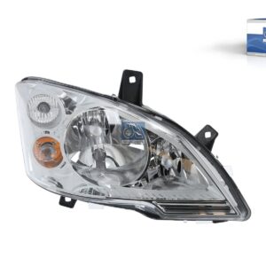 DT Spare Parts 4.00023 Headlamp, right