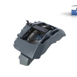 DT Spare Parts 4.00056 Brake caliper, right, reman. / without old core