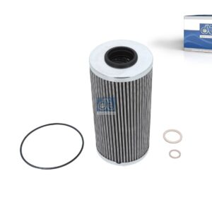 DT Spare Parts 4.00090 Oil filter, gearbox