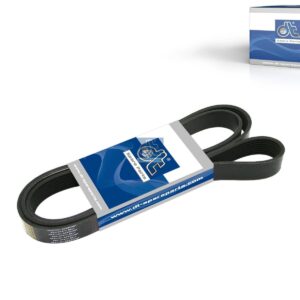 DT Spare Parts 4.00091 Multiribbed belt, 9 PK, L: 2180 mm, W: 32 mm, 9PK2180
