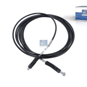 DT Spare Parts 4.00093 Control wire, Gearbox