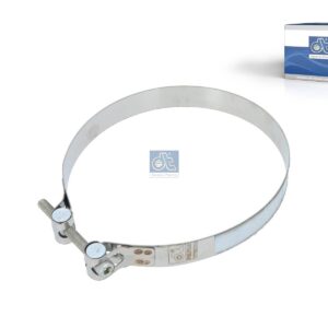 DT Spare Parts 4.00095 Tensioning band, exhaust pipe