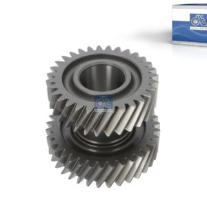 DT Spare Parts 4.00100 Gear, counter shaft