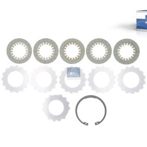 DT Spare Parts 4.00101 Repair kit, thrust washer, gearbox
