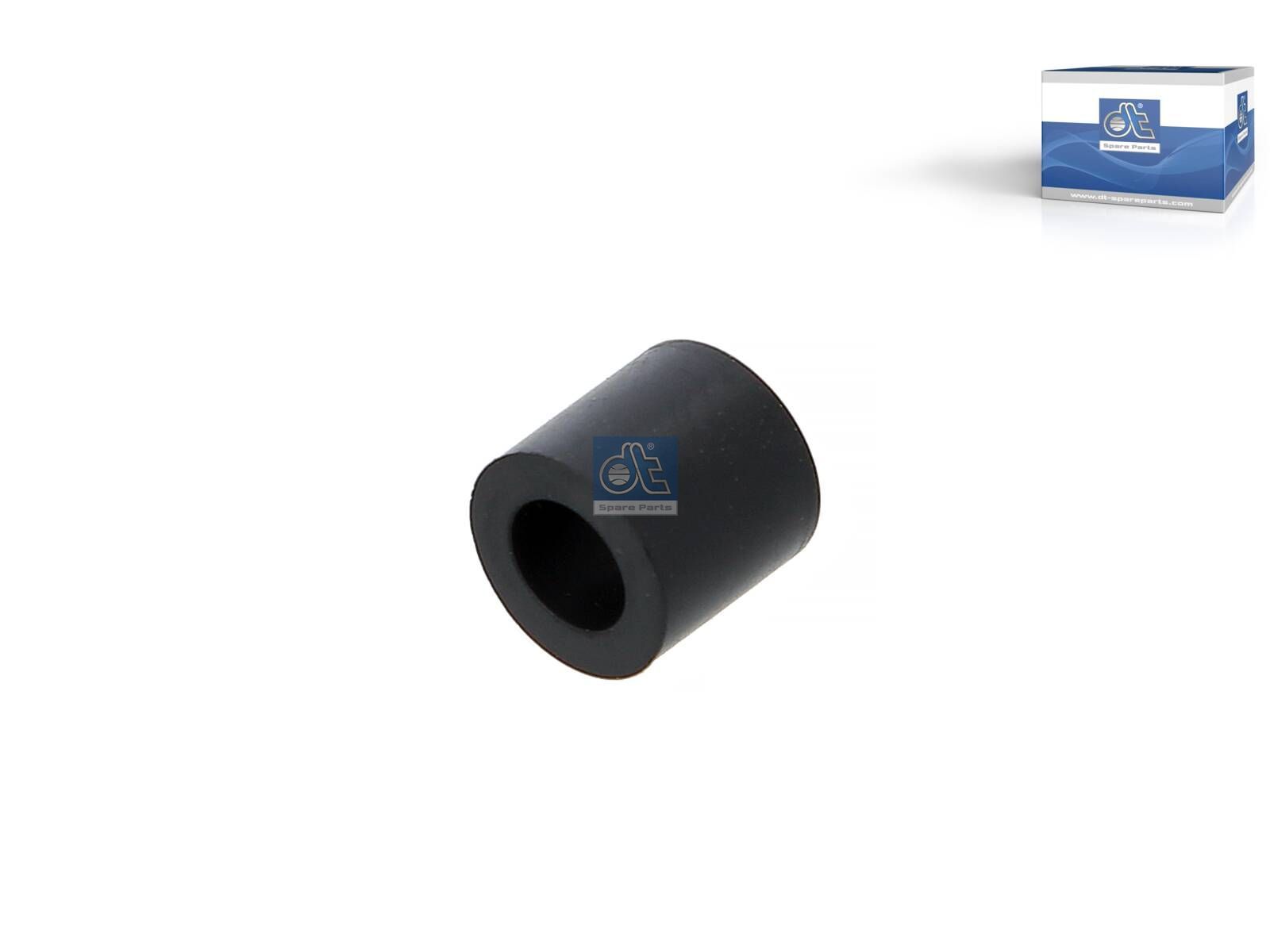 DT Spare Parts 4.00103 Seal ring, d: 7 mm, D: 12 mm, H: 11.5 mm