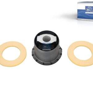 DT Spare Parts 4.00105 Repair kit, cabin suspension