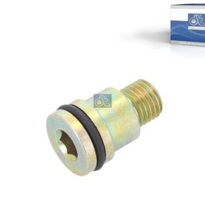DT Spare Parts 4.00109 Screw plug, oil sump