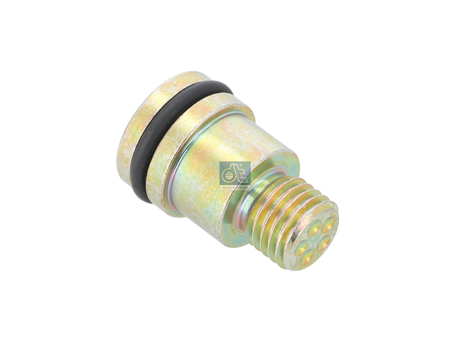 DT Spare Parts 4.00109 Screw plug, oil sump