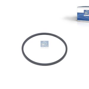 DT Spare Parts 4.00117 Rubber ring, collecting pan