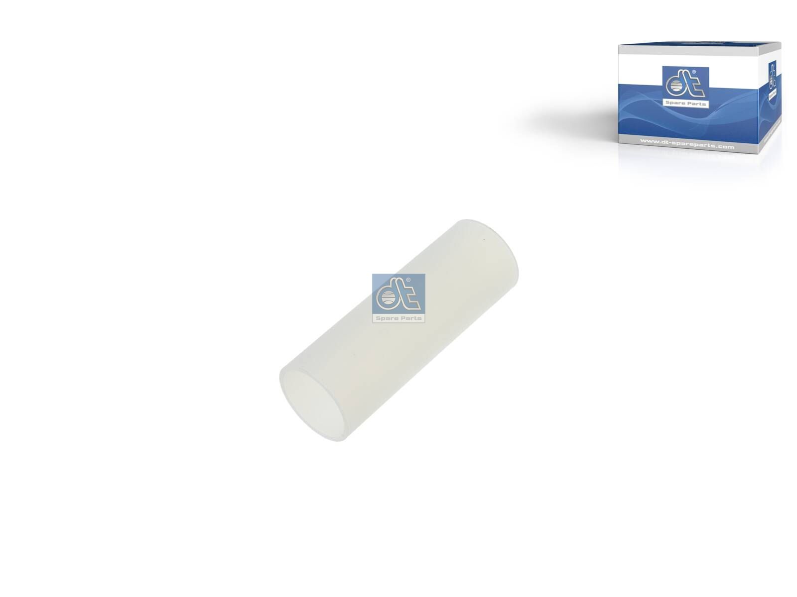 DT Spare Parts 4.00122 Bushing, step, d: 28 mm, D: 32 mm, L: 91 mm