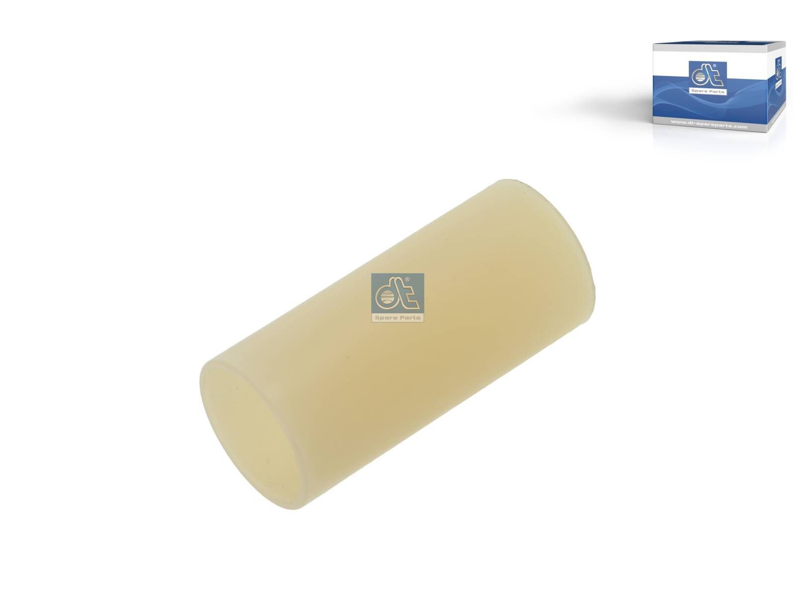 DT Spare Parts 4.00123 Bushing, step, d: 28 mm, D: 32 mm, L: 70 mm