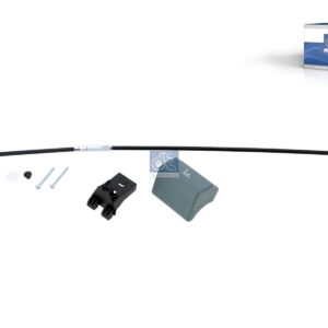 DT Spare Parts 4.00139 Repair kit, seat, height control, right