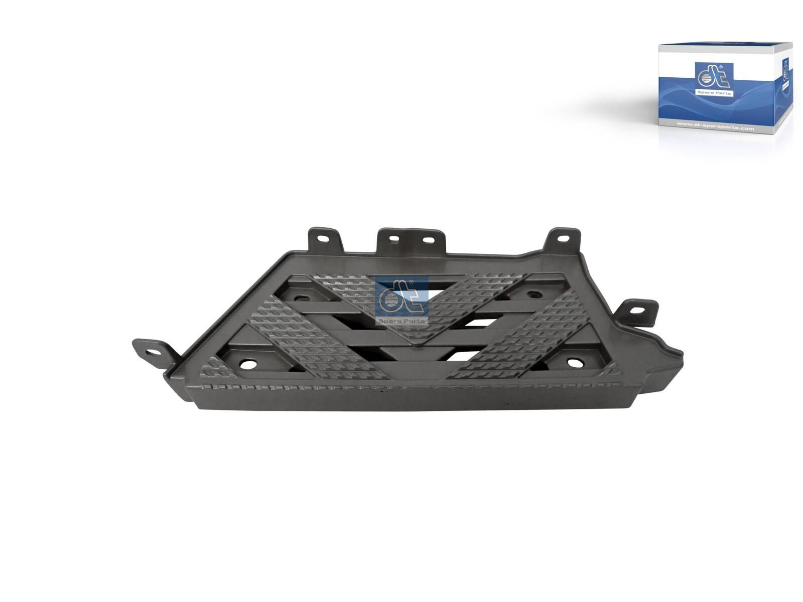 DT Spare Parts 4.00145 Step plate, lower right
