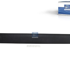 DT Spare Parts 4.00154 Cover moulding, lateral, left