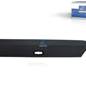 DT Spare Parts 4.00156 Cover moulding, lateral, left