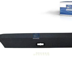 DT Spare Parts 4.00157 Cover moulding, lateral, right
