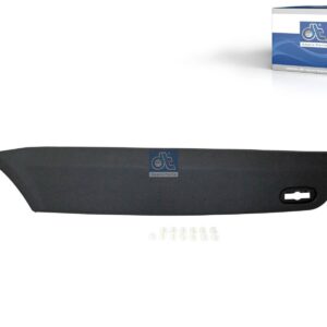 DT Spare Parts 4.00158 Cover moulding, lateral, left