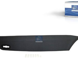 DT Spare Parts 4.00159 Cover moulding, lateral, right