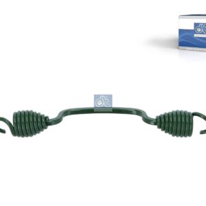 DT Spare Parts 4.00160 Tension spring
