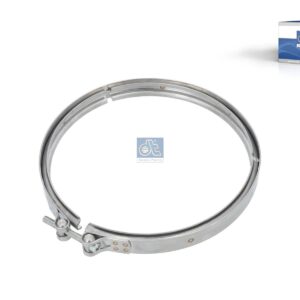DT Spare Parts 4.00164 Clamp, particle filter