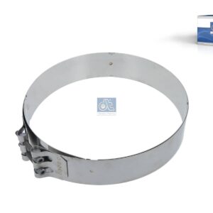 DT Spare Parts 4.00168 Clamp, particle filter