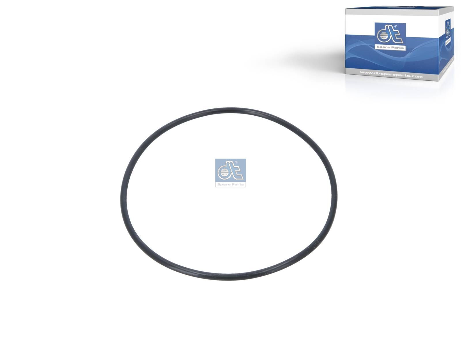 DT Spare Parts 4.00191 Seal ring, cylinder liner, d: 150 mm, S: 4.8 mm