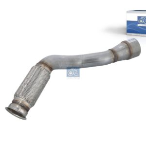DT Spare Parts 4.00197 Exhaust pipe