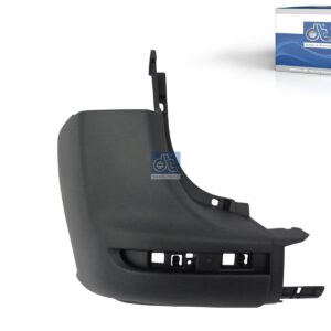 DT Spare Parts 4.00210 Bumper corner, rear, left, primed