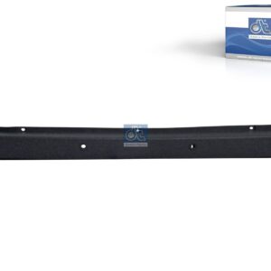 DT Spare Parts 4.00217 Bumper, rear, primed