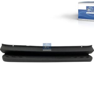 DT Spare Parts 4.00218 Bumper, rear, with step
