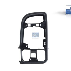 DT Spare Parts 4.00223 Mirror cover, left
